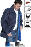 Huski - Classic Rainwear Jacket 918026