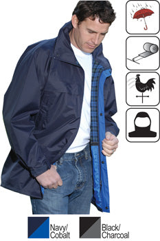 Huski - Classic Rainwear Jacket 918026