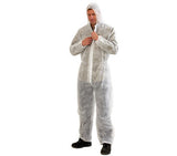 Pro Choice Disposable Coveralls-White DOW