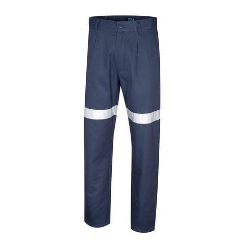 Tru Workwear Heavy Weight Taped Drill Pant DT1140T