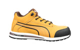 Puma Dash Ultra-lightweight Safety Shoe (Wheat) 633187
