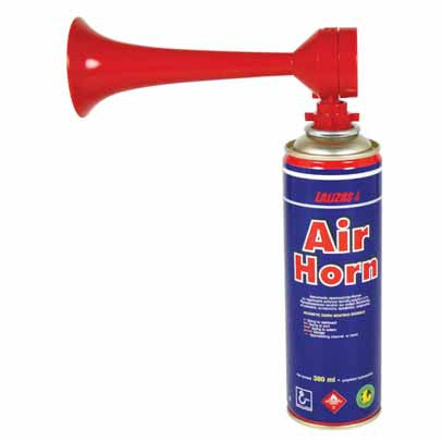 Disposable Air Horn MAH09