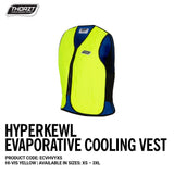 Thorzt Hyperkewl Evaporative Cooling Vest ECVHVY