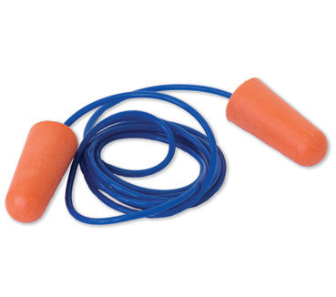 ProBullet Disposable Corded Earplugs EPOC