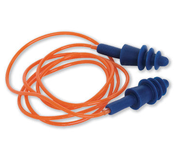 ProSil Reusable Corded Earplugs EPSC