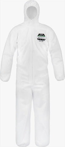 Lakeland Safegard GP Lightweight Disposable Breathable Coverall (White) ESGP528