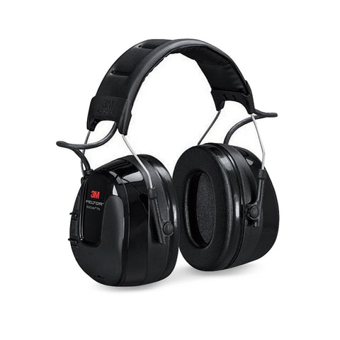 3M™ Peltor™ WorkTunes™ Pro Headband Earmuffs HRXS221A