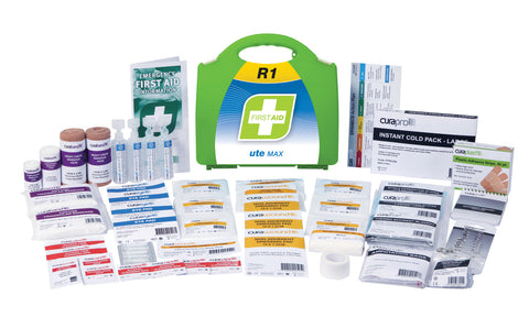 R1 Ute Max First Aid Kit