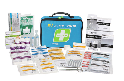R1 Vehicle Max First Aid Kit