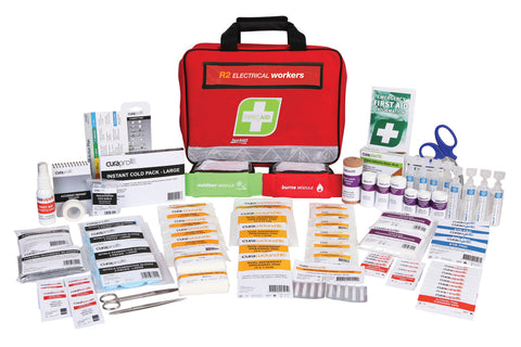 R2 Electrical Workers First Aid Kit