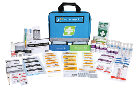 R2 4WD Outback First Aid Kit