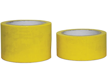 Floor Marking Tape (Yellow) 48mm x 22mm TAPEFMY48-22