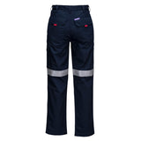 Portwest Modaflame Flame Resistant Pants c/w Reflective Tape FR05
