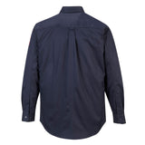 Portwest Bizflame Flame Resitant ARC2 Rated Shirt (Navy) FR89
