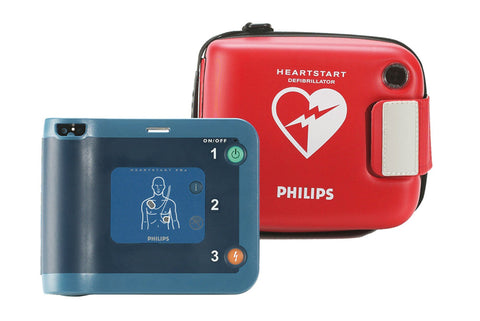 Mediq Philips HeartStart FRx Defibrillator DEFIB-FRX
