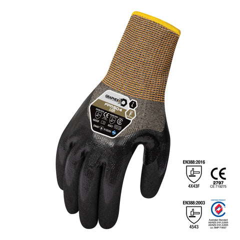 Graphex® LQR Cut 5/Level F Glove  GFPR504