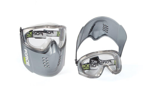 Force360 Guardian Plus Safety Goggle & Visor