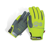 Force360 Optima Hi-Vis Mechanics Gloves GFPRMX2