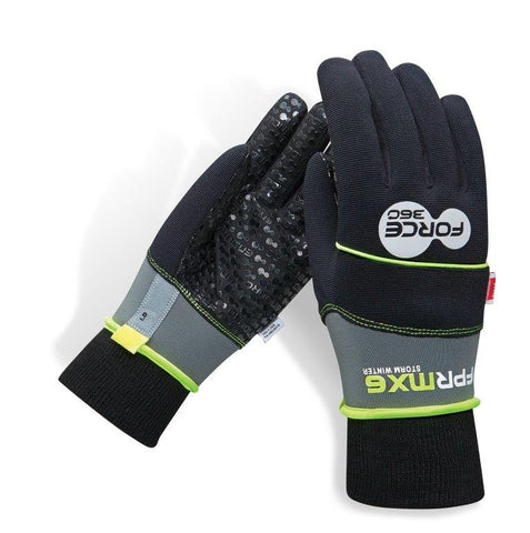 Force360 Storm Winter Mechanics Gloves GFPRMX6