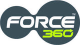 Force360 Cut 5 PU Hi Vis Gloves GWORX202