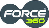 Force360 Certified Cowhide Premium Rigger Gloves GWORX600