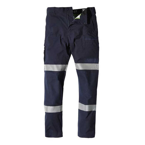 FXD WP-3T™ Double Reflective Taped Bio Motion Stretch Work Pant
