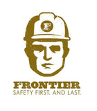 Frontier Flame Zone Fire Retardant Leather Welding Blanket 1.8m x 1.8m FWB1