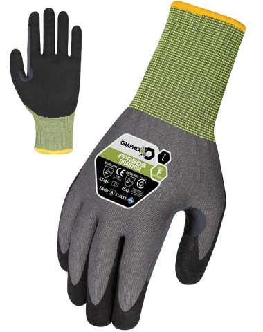Graphex® Quantum Cut Resistant Gloves GFPR505