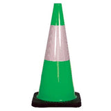 Traffic Cone Reflective 700mm (Various Colours) RC700-R