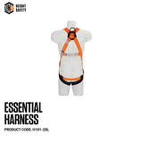 LINQ Essential Harness Max XL-2XL  H101-2XL