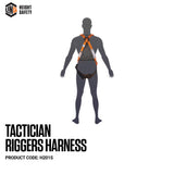 LINQ Tactician Riggers Harness (S-Small)  H201S