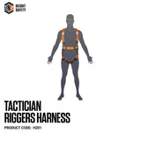 LINQ Tactician Riggers Harness  H201
