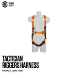 LINQ Tactician Riggers Harness  H201
