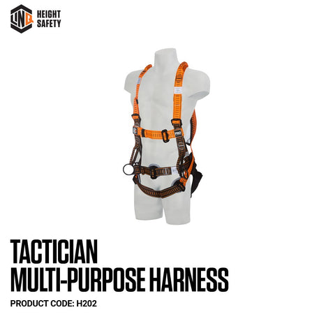 LINQ Tactician Multi-Purpose  Harness  H202