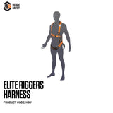 LINQ Elite Riggers Harness  H301
