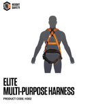 LINQ ELITE MULTI-PURPOSE HARNESS  H302