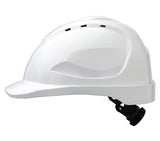 Pro Choice V9 Hard Hat with Ratchet Harness HHV9R