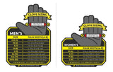 Ironclad Cold Condition Waterproof Work Gloves CCW2