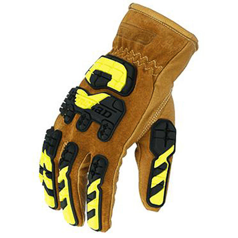 Ironclad 360° Cut Limitless Leather Impact Work Gloves ULD-IMPC5