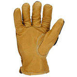 Ironclad 360° Cut Limitless Leather Impact Work Gloves ULD-IMPC5