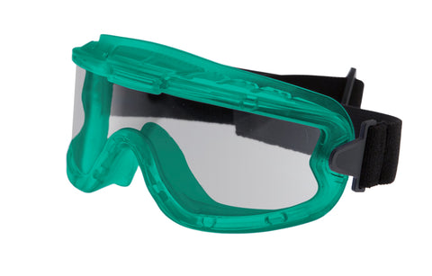 Vision Safe Jade Mini Goggle Anti/Fog Anti/Scratch (Clear) 352GRCLAF