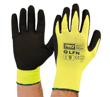 Pro Choice ProSense Latex Foam Glove LFN