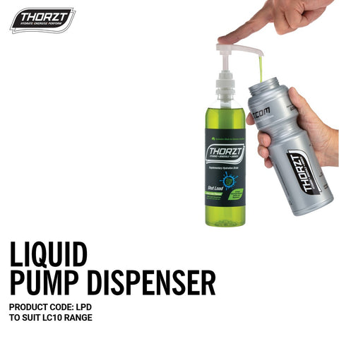 Thorzt Liquid Pump Dispenser LPD