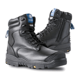 Bata - Longreach CT Zip Safety Boot (Composite Toe)