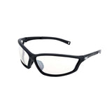 Mack Stealth Clear Mirror Safety Glasses ME513