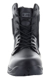 Magnum Strike Force 8.0 SZ Lace Up Zip Sided Boots (Black) MSF800