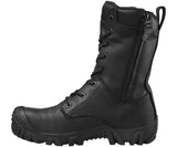 Magnum Vulcan Pro Leather CT CP DSZ WPI Lace Up Zip Sided  Fire Boots MVP500