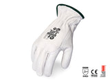 Force360 Cut 5/Level D Certified Cowhide Premium Rigger Gloves GWORX605