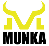 Munka Bull Slip On Elastic Sided Safety Boot (Black Rambler) MFW18111