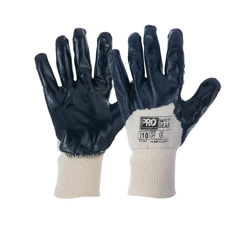 Pro Choice Super Lite 3/4 Dipped Nitrile Gloves NBRB